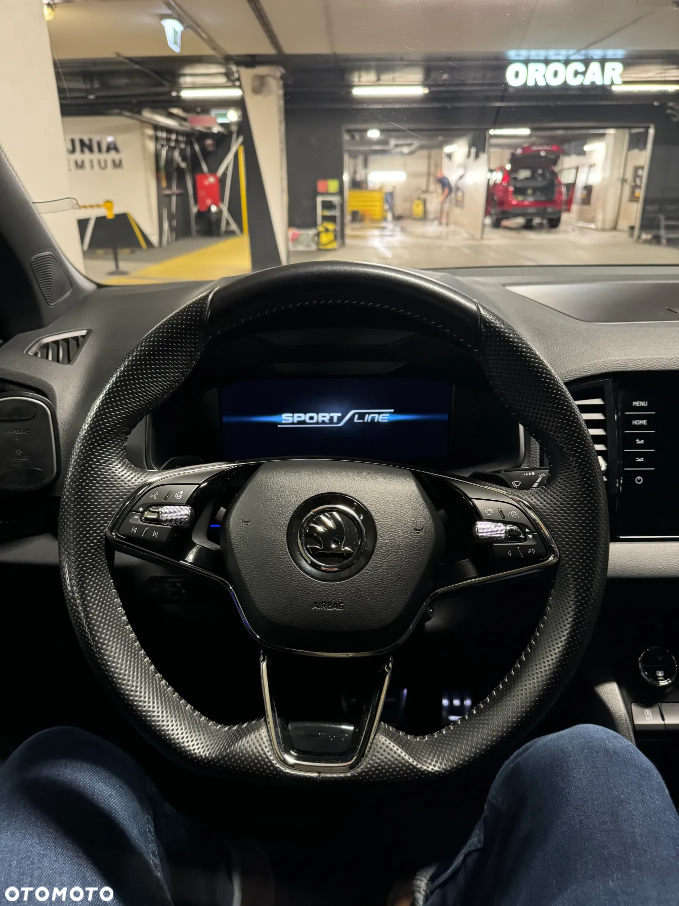 Skoda Karoq 1.5 TSI ACT Sportline DSG - 13