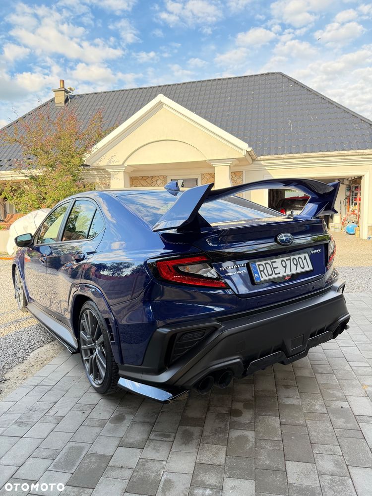 Subaru WRX - 10
