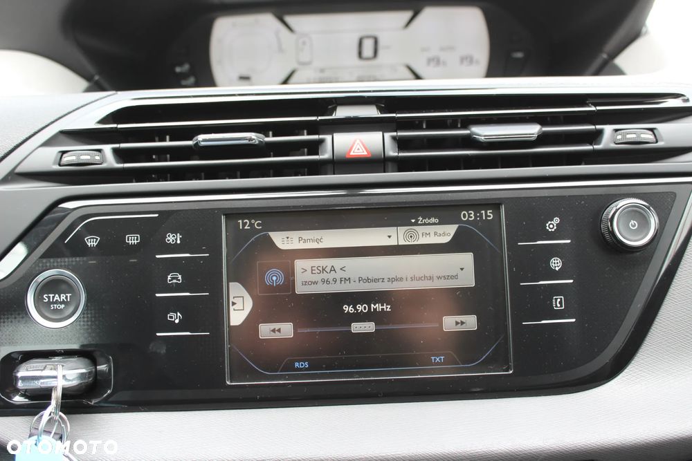 Citroën C4 Picasso 1.2 PureTech Seduction - 24