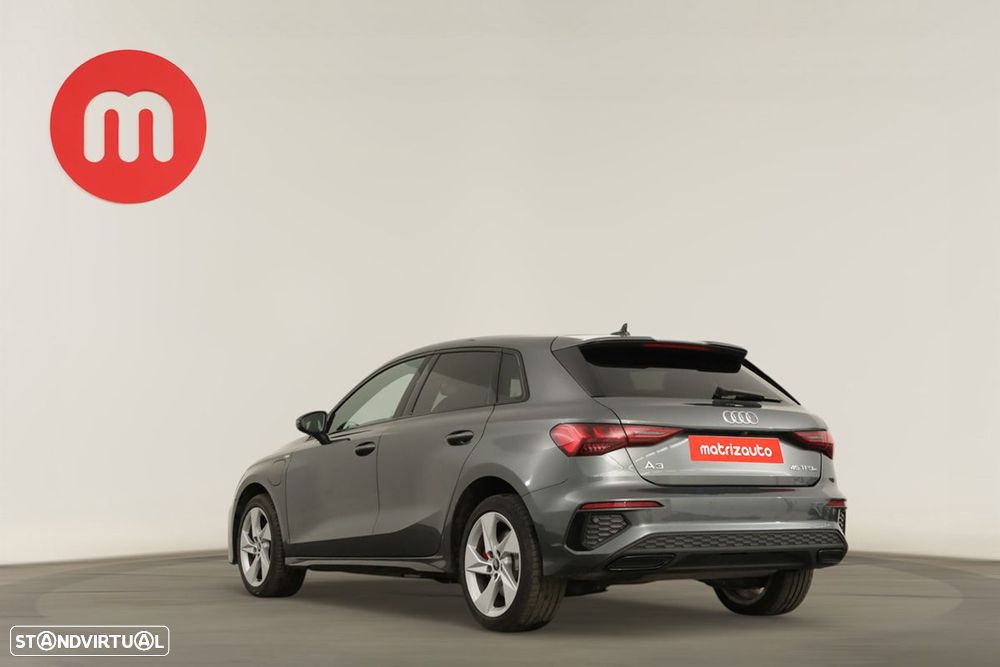 Audi A3 Sportback 45 TFSIe S line - 3