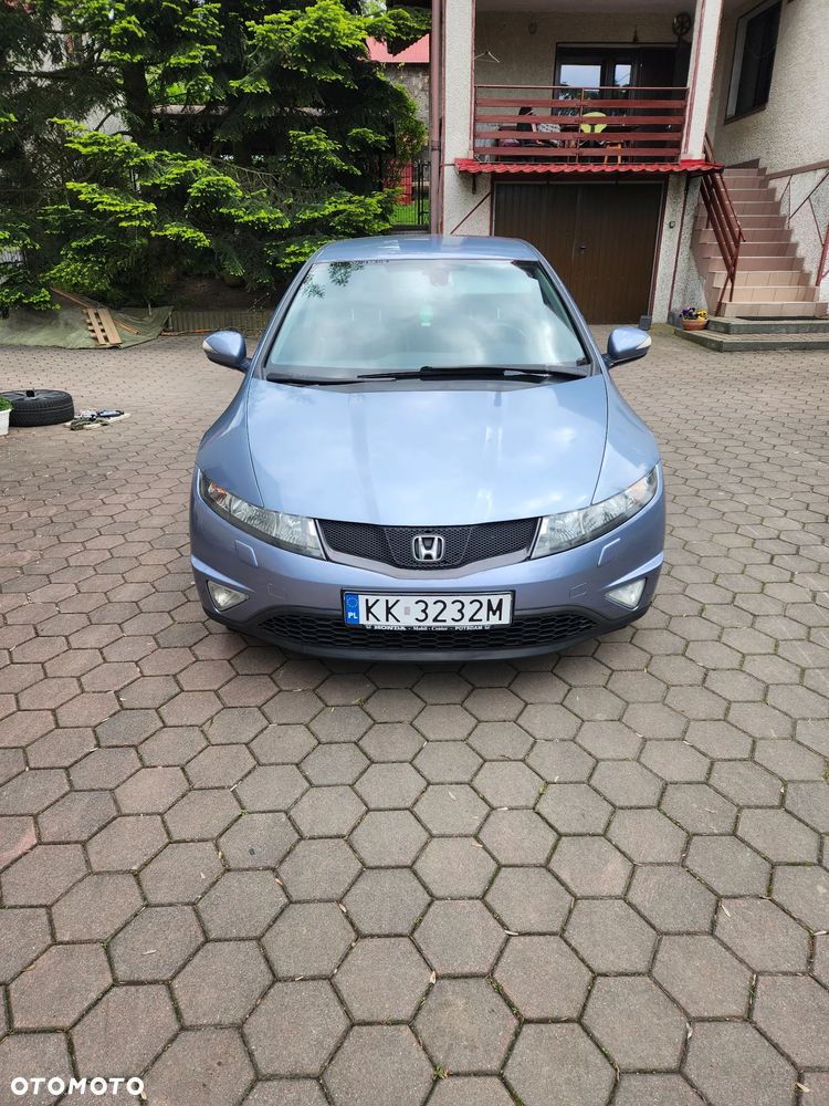Honda Civic 1.8i-VTEC Sport - 1