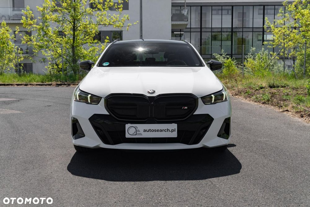 BMW i5 M60 - 3