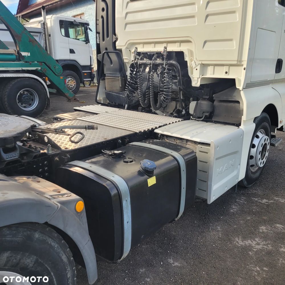 MAN TGX 18.440 - 5