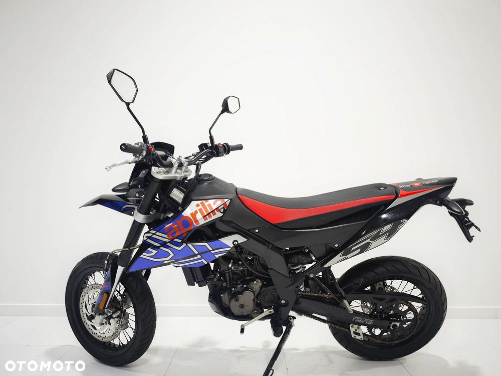 Aprilia SX - 4