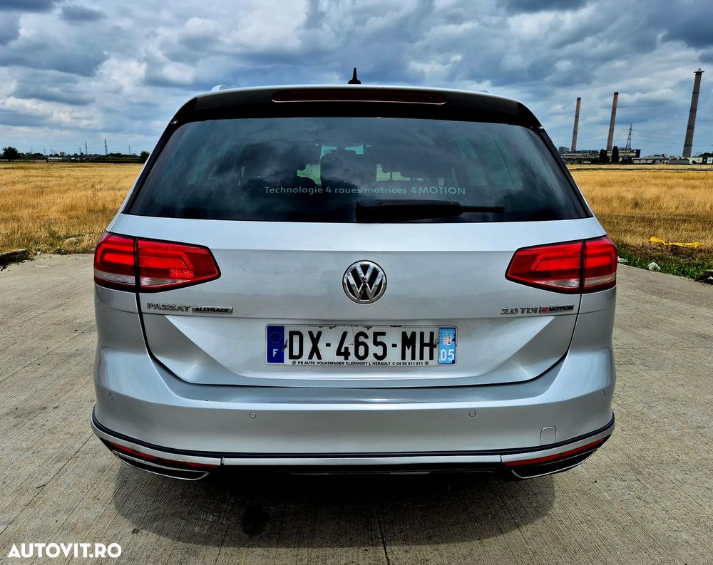Volkswagen Passat Alltrack - 5