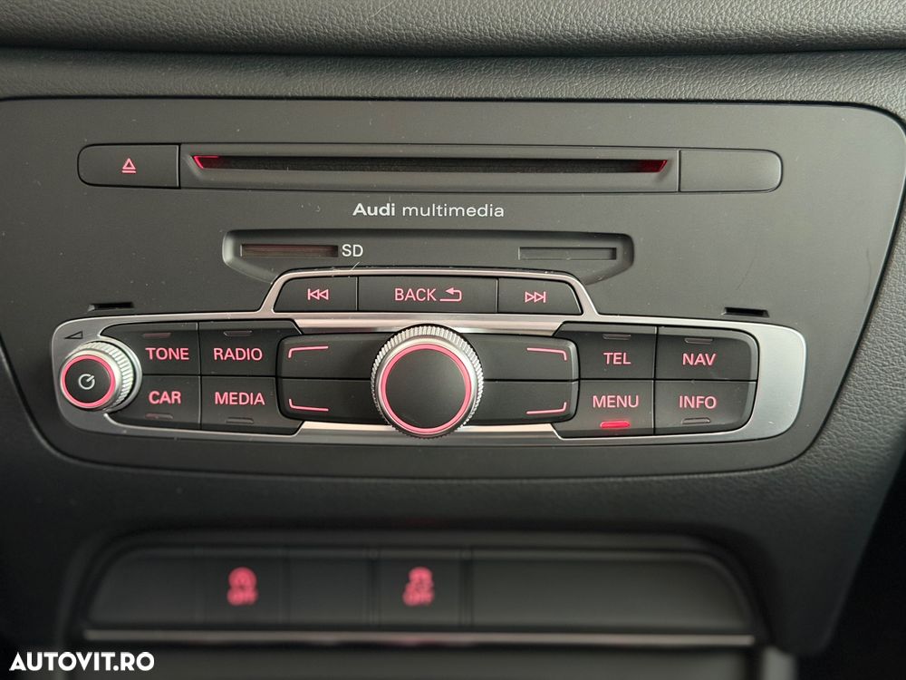 Audi Q3 2.0 TFSI Quattro S tronic - 31