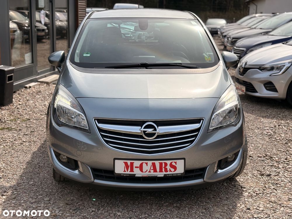 Opel Meriva 1.4 T Cosmo - 3