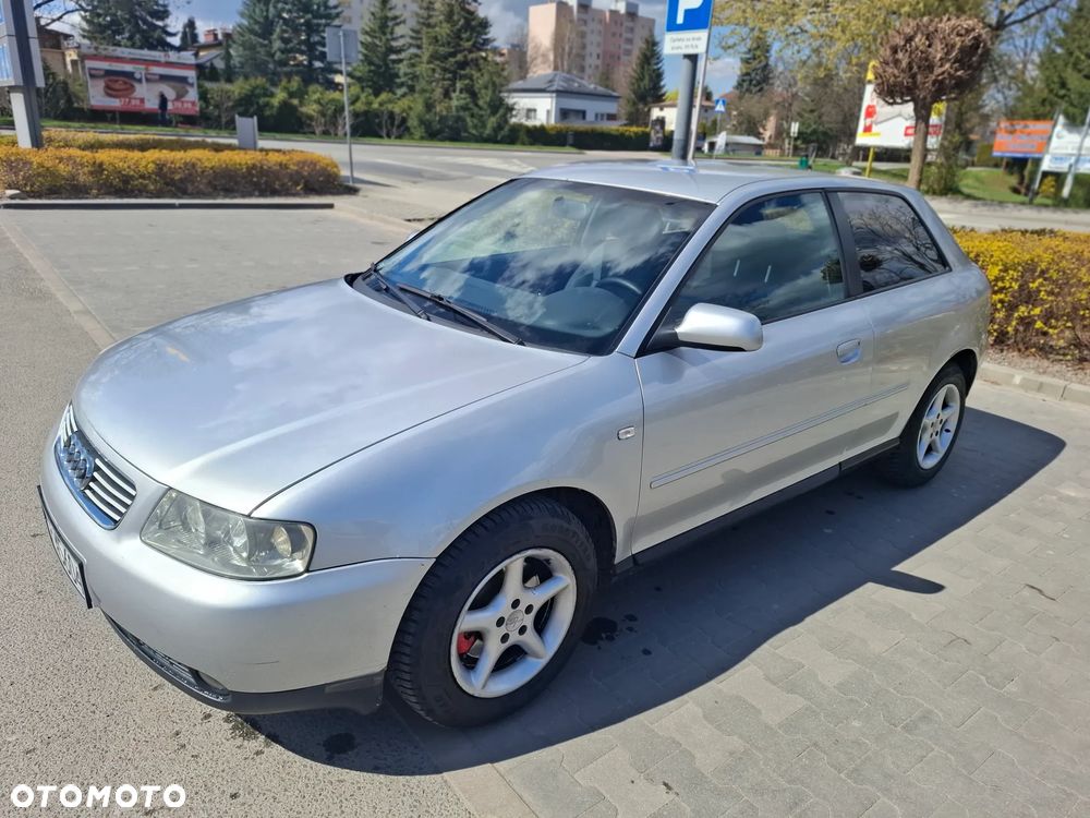 Audi A3 3-drzwiowe - 4