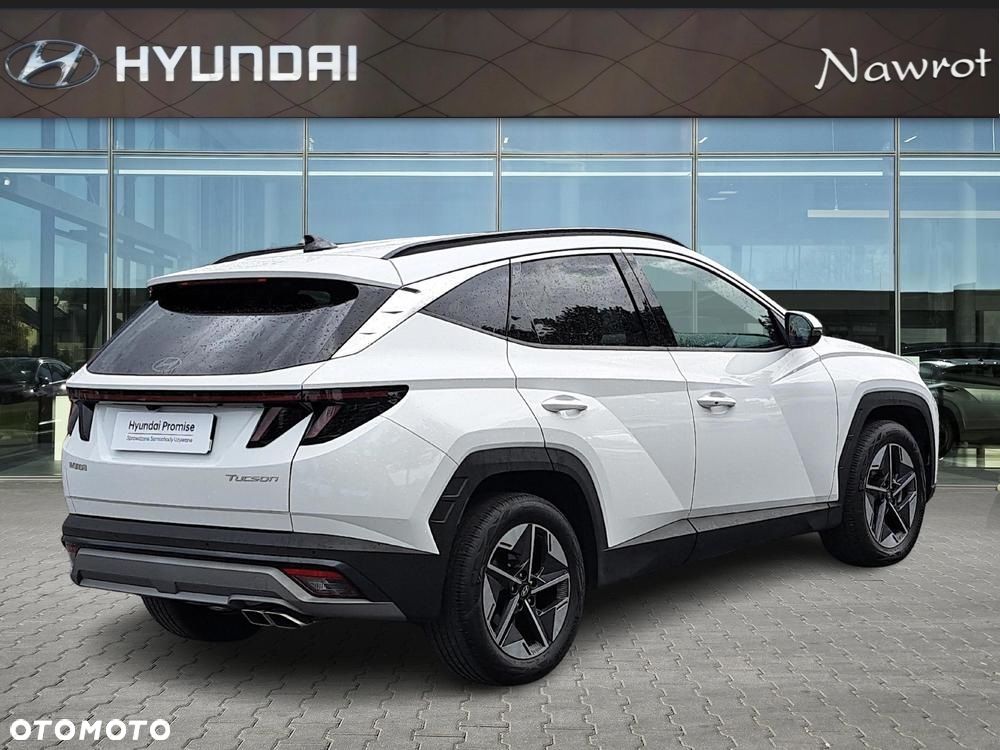 Hyundai Tucson - 5