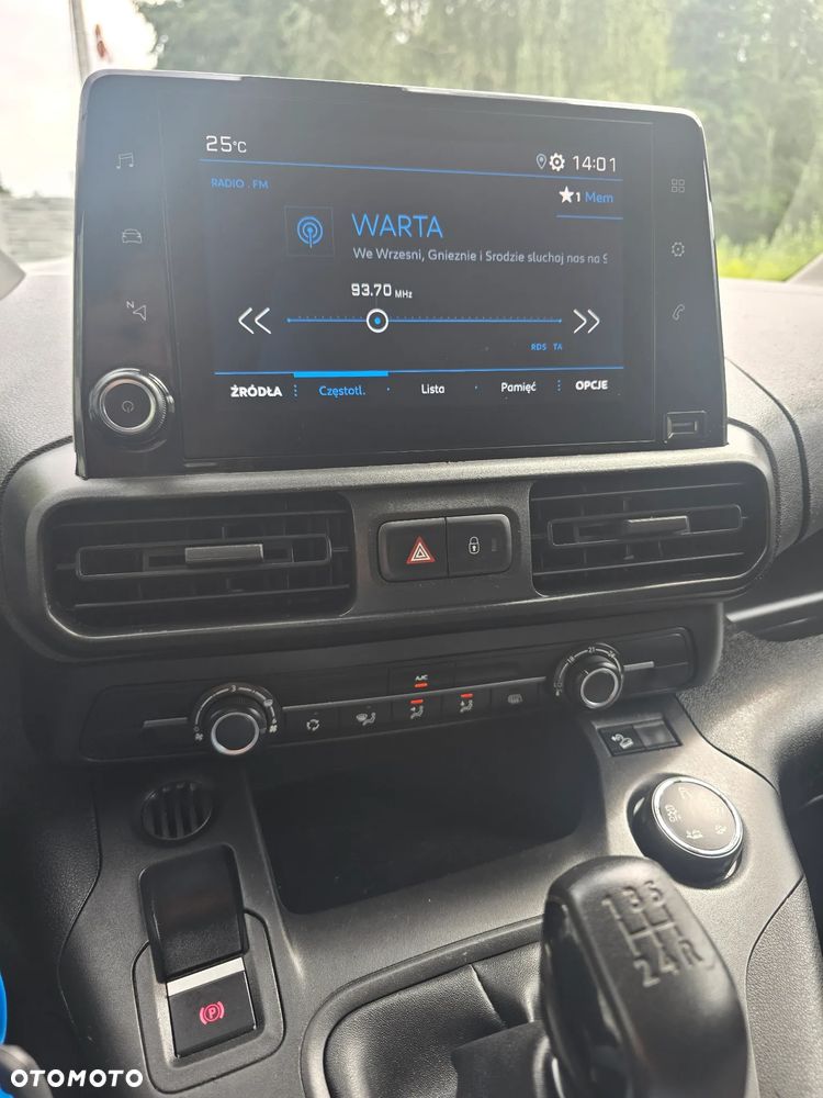 Peugeot Partner - 17