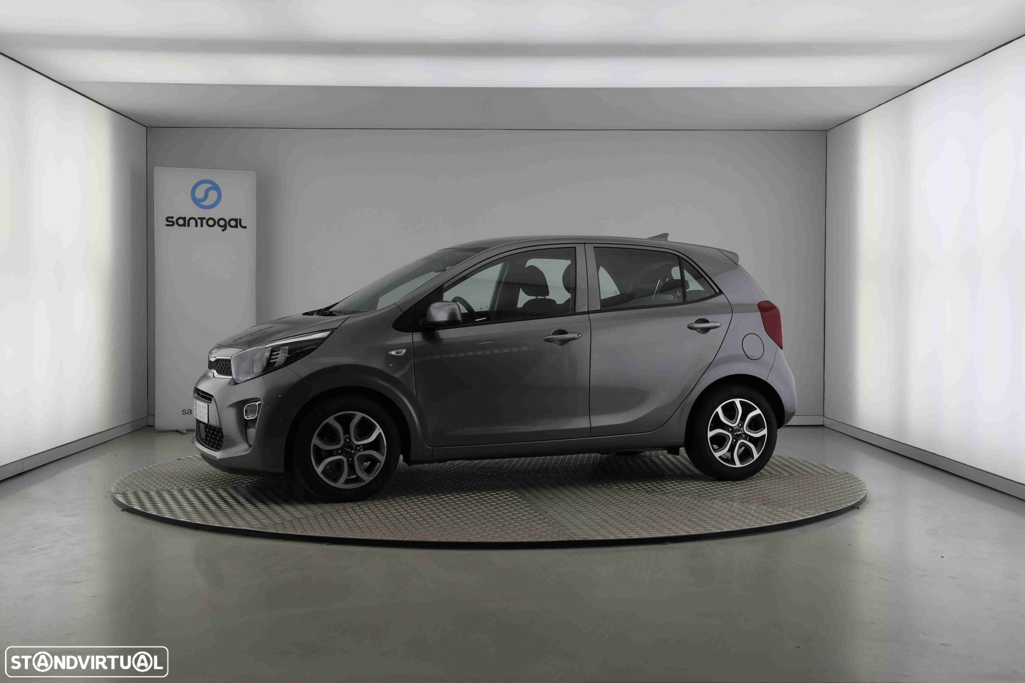Kia Picanto 1.0 CVVT Urban - 5