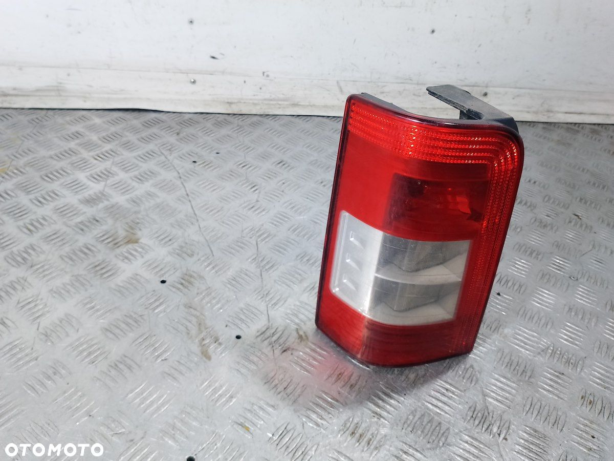 LAMPA TYLNA LEWA CITROEN BERLINGO I FL - 1