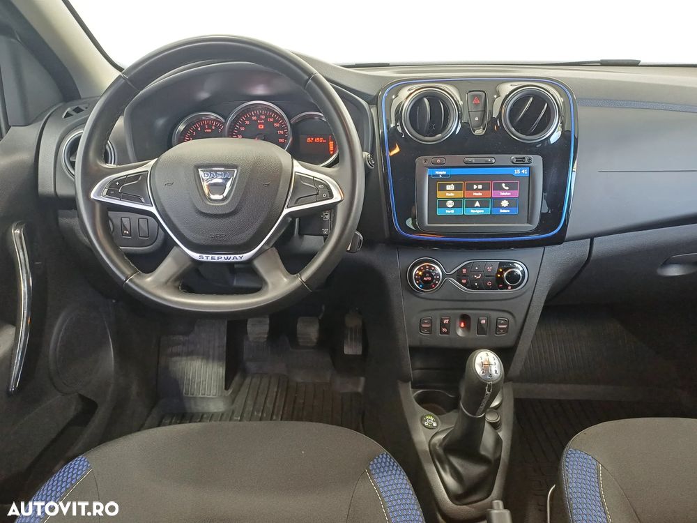Dacia Sandero ECO-G 100 MT5 Comfort - 8
