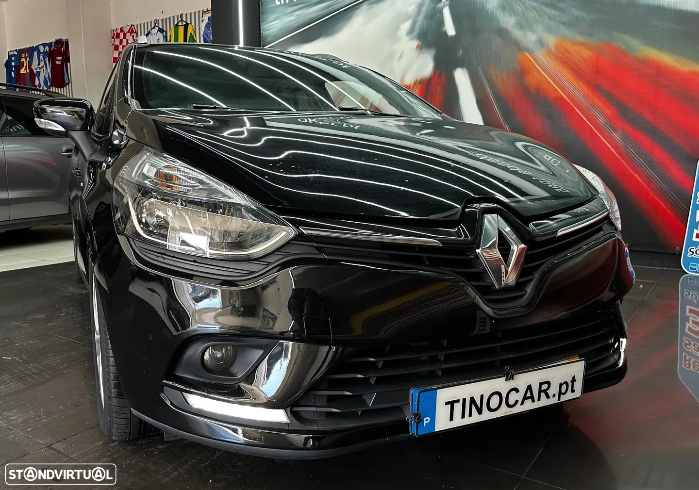Renault Clio Sport Tourer 0.9 TCe Limited - 7