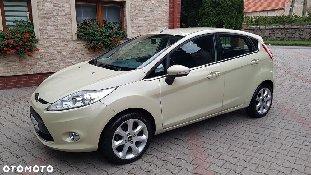 Ford Fiesta 1.25 Titanium - 9