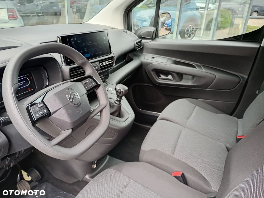 Citroën Berlingo XL 130KM - 24