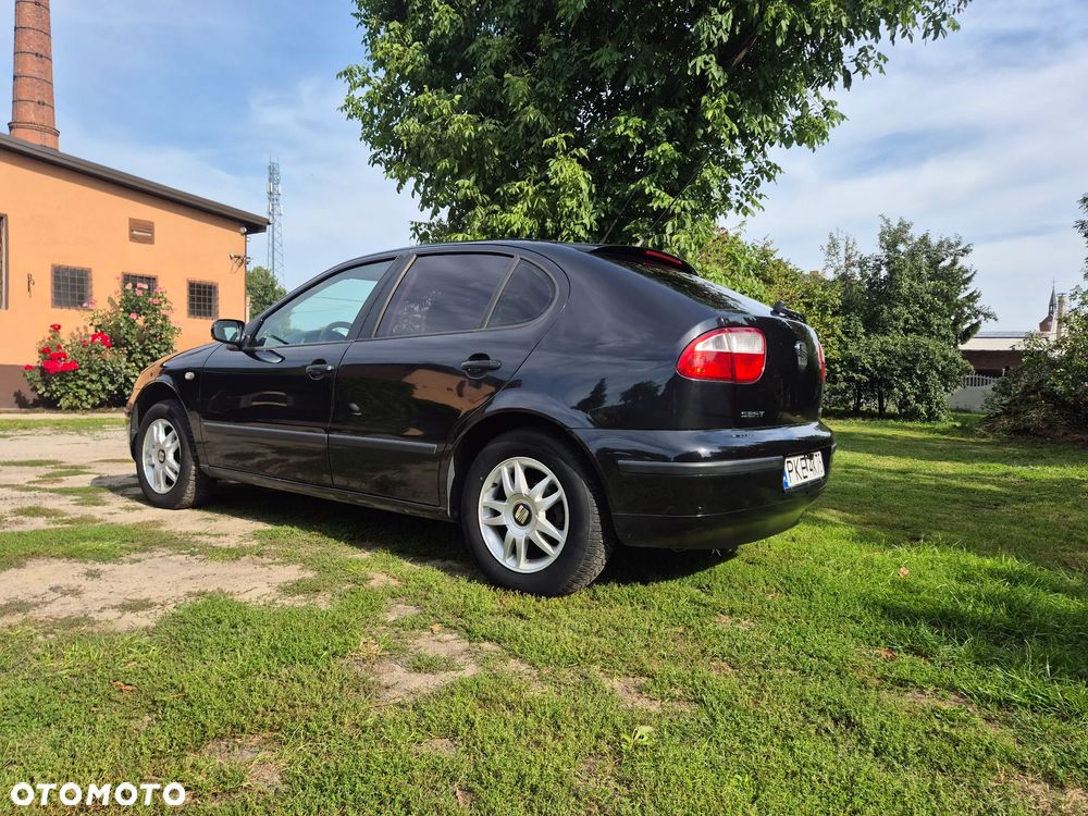 Seat Leon - 8