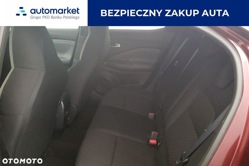 Nissan Juke 1.0 DIG-T N-Design DCT - 11