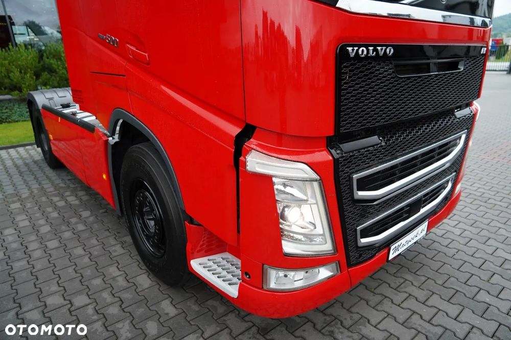 Volvo FH 500 / HYDRAULIKA / I-SHIFT / EURO 6 - 9