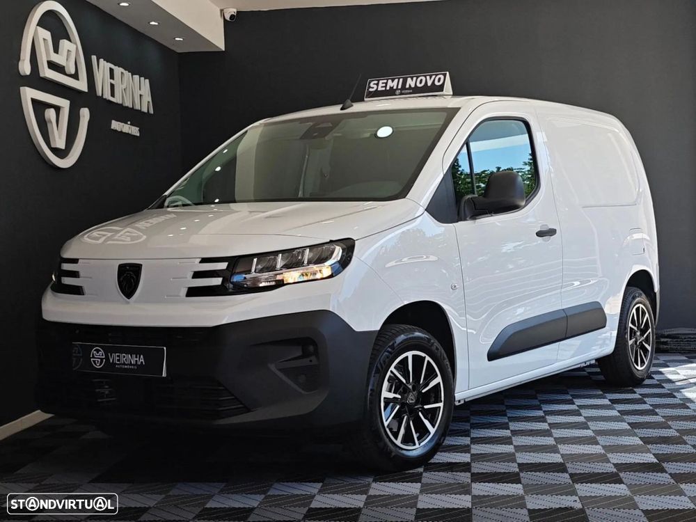 Peugeot Partner Active - 11