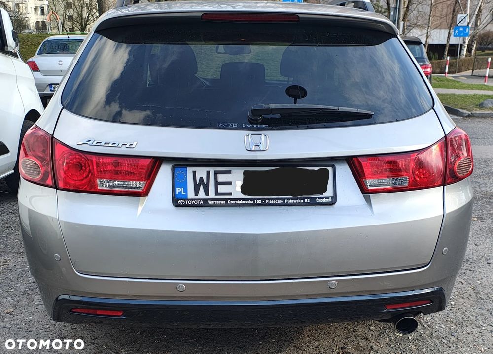 Honda Accord 2.0 Executive - 4