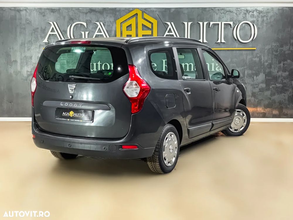 Dacia Lodgy - 4