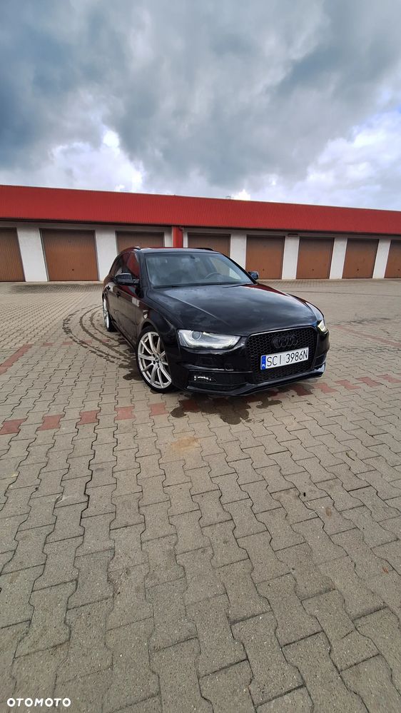 Audi A4 Avant - 6