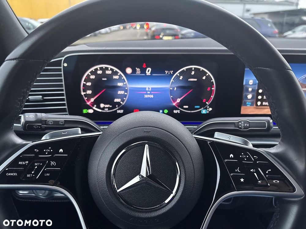 Mercedes-Benz GLE - 14