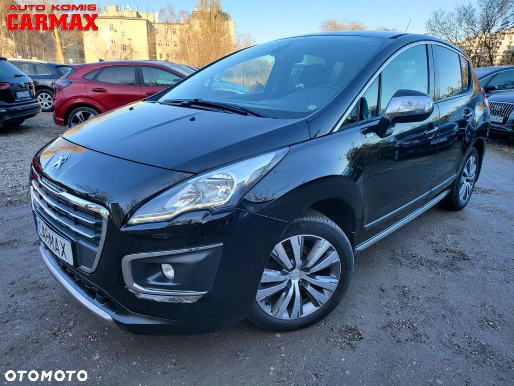 Peugeot 3008 - 2