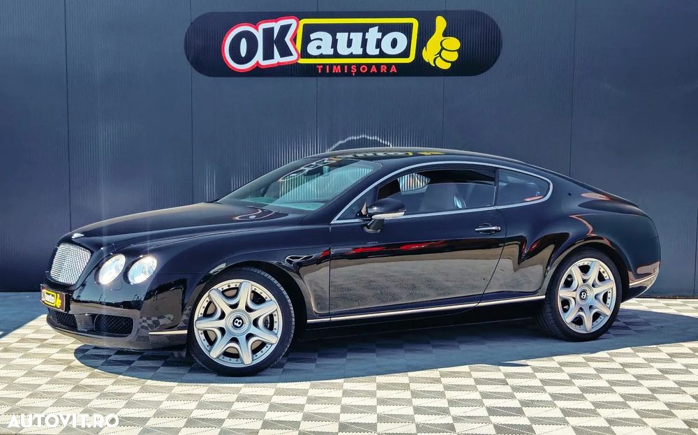 Bentley Continental - 23