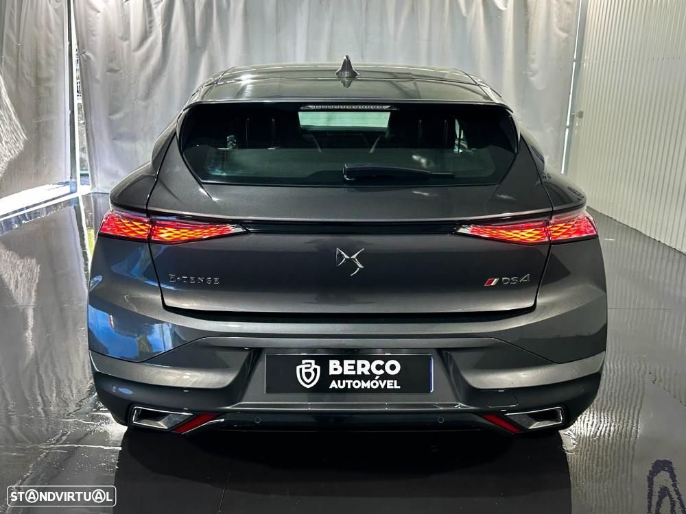 DS DS4 E-TENSE 225 PERFORMANCE LINE - 5