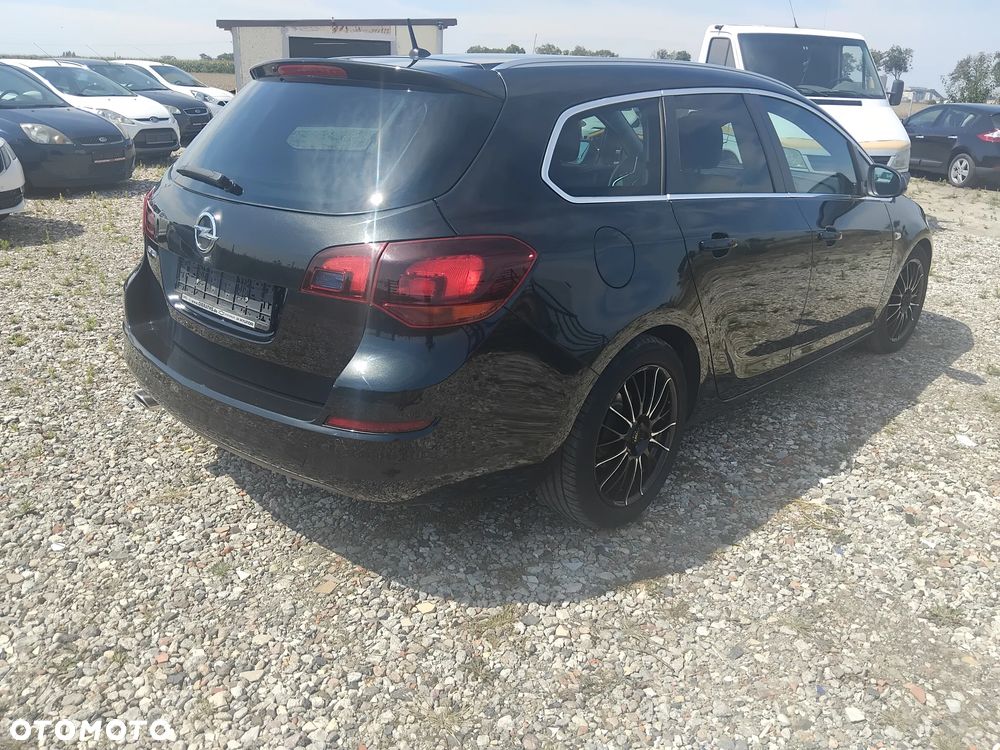 Opel Astra 1.4 Turbo Active - 19
