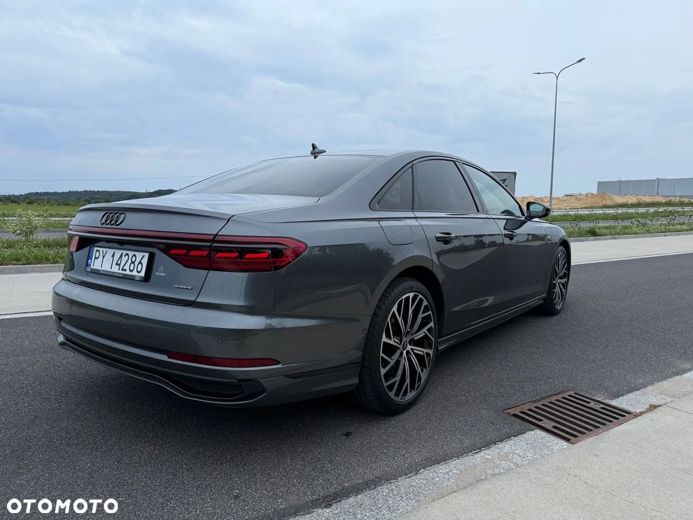 Audi A8 60 TDI Quattro Tiptronic - 2