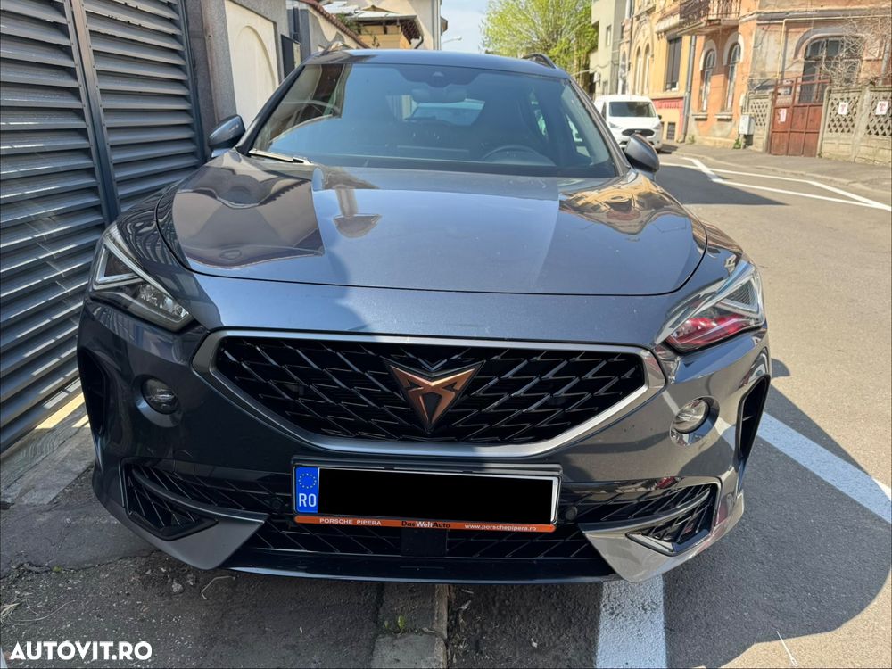 Cupra Formentor VZ 2.0 TSI 4DRIVE DSG - 5