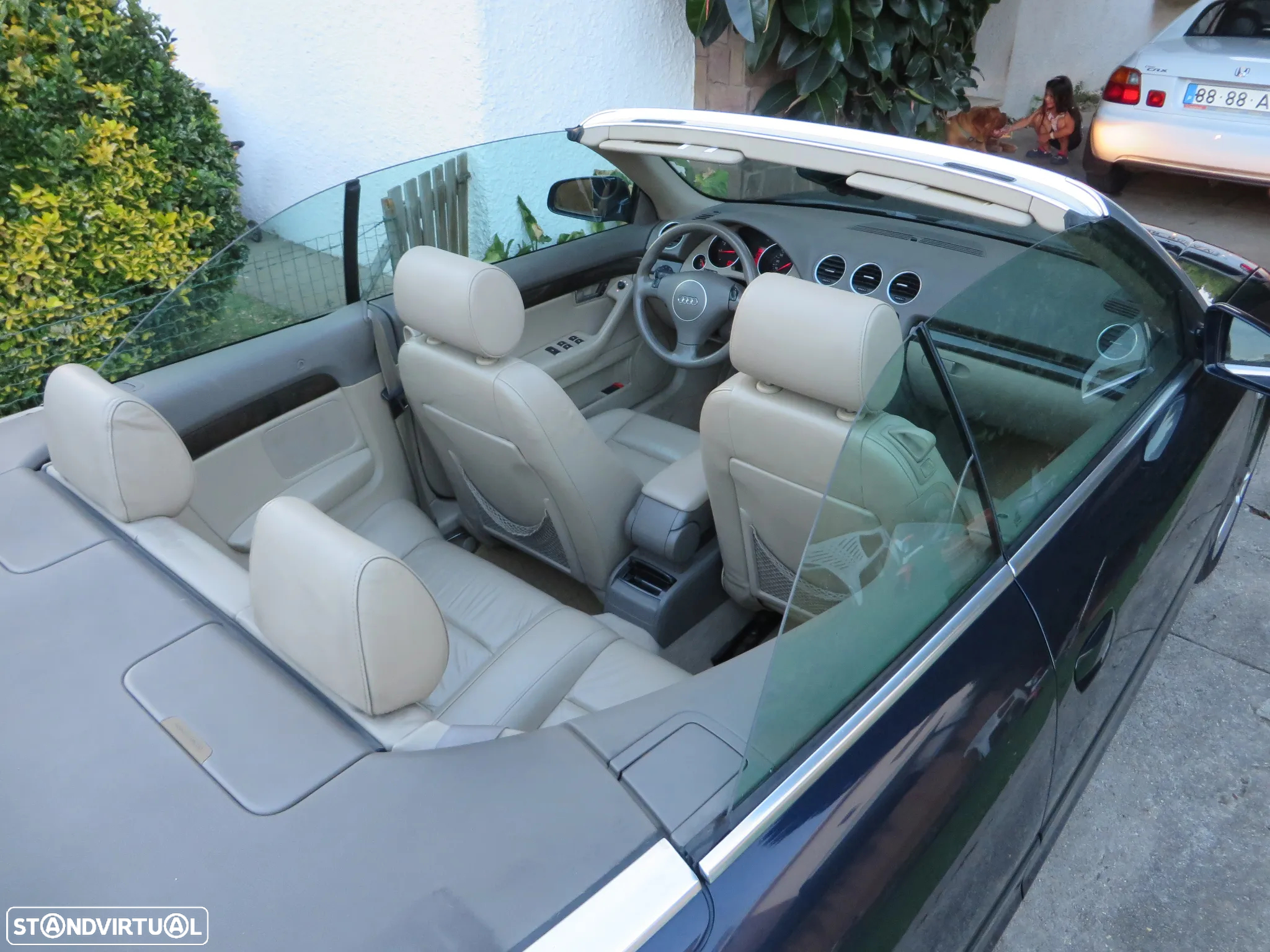 Audi A4 Cabrio 1.8 T Multitronic Exclu. - 2