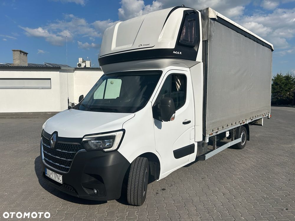 Renault MASTER/CARPOL - 1