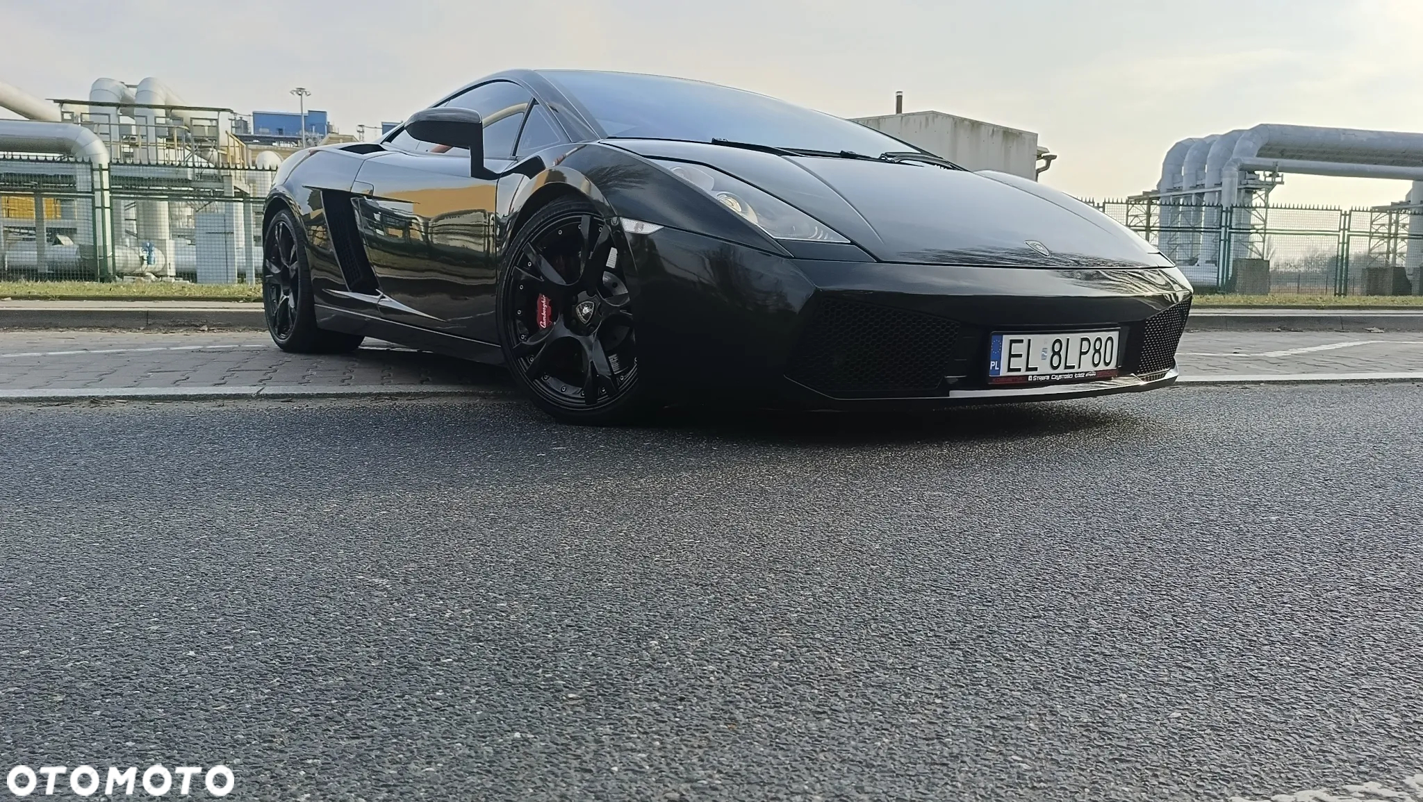 Lamborghini Gallardo E-Gear - 2