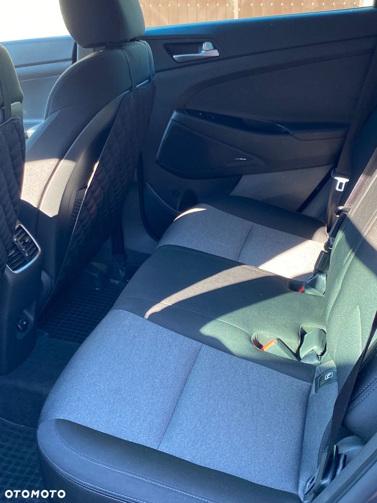 Hyundai Tucson 1.6 T-GDi Style 4WD DCT - 16