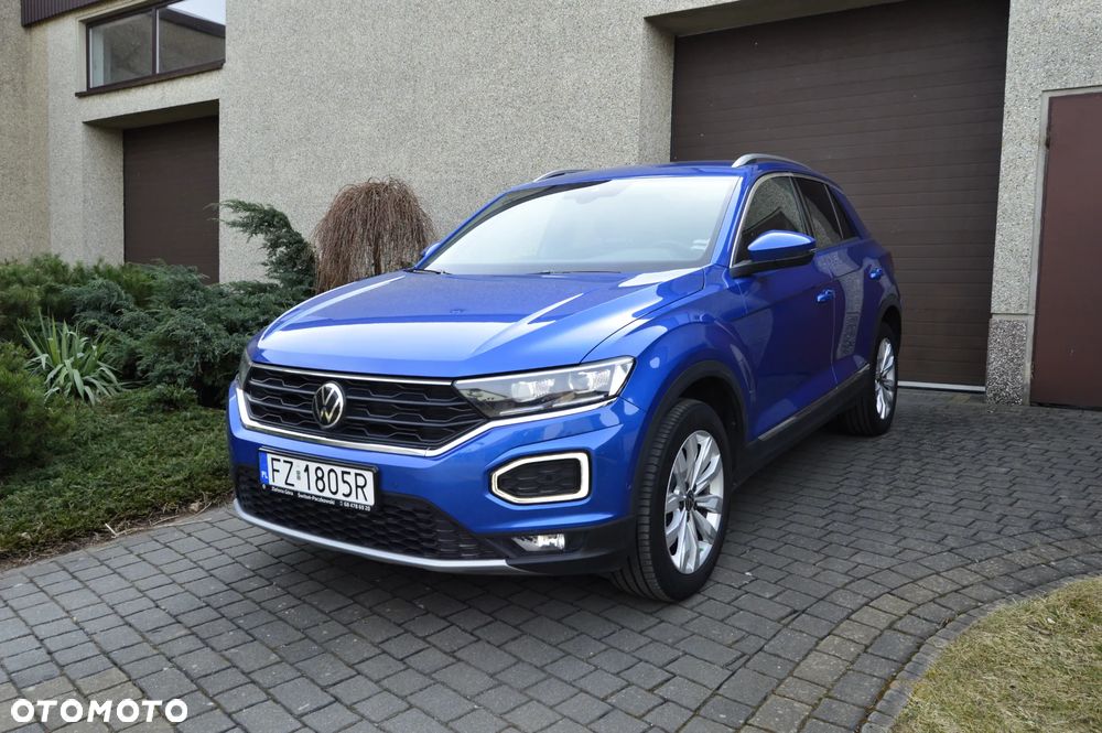 Volkswagen T-Roc 2.0 TSI 4Motion Style DSG - 3