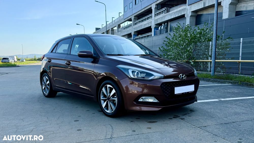 Hyundai i20 1.2 Highway - 2