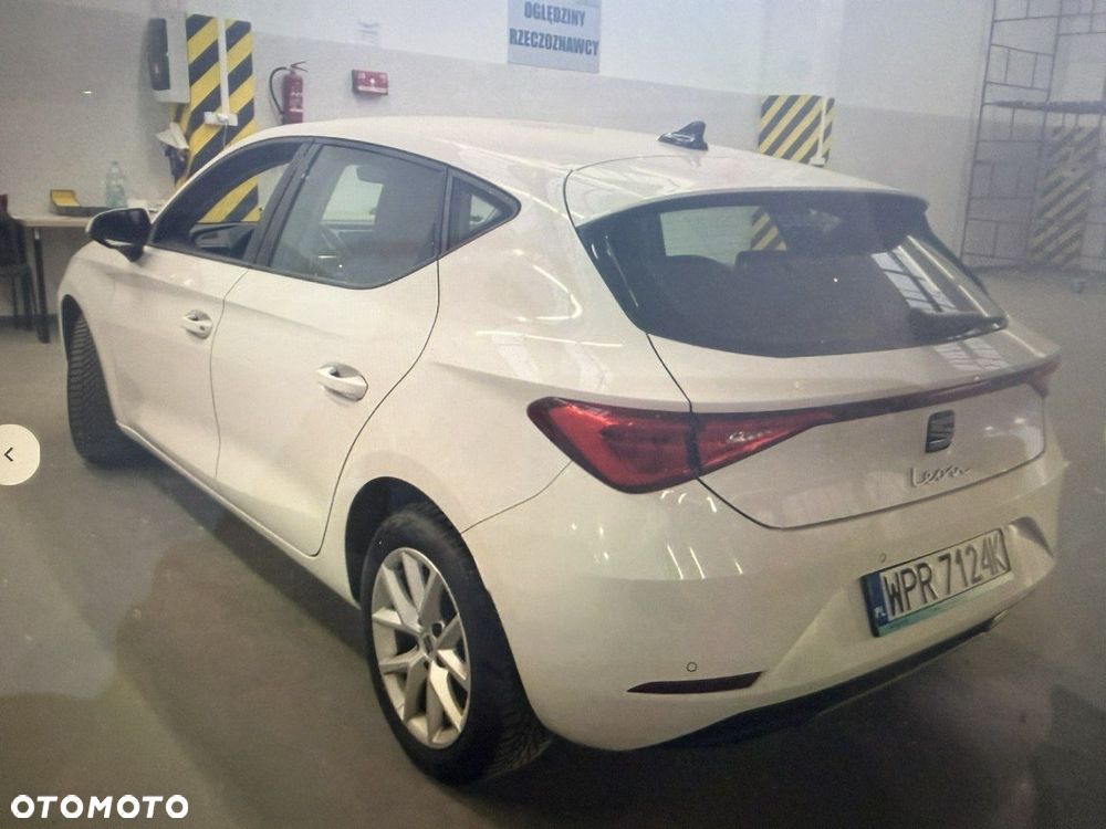 Seat Leon 1.0 eTSI Style DSG - 5