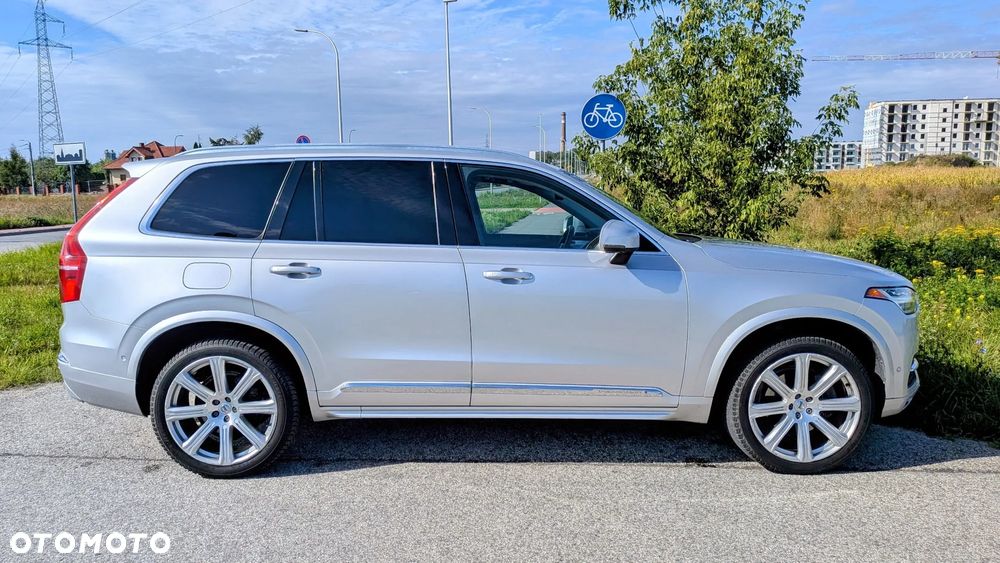Volvo XC 90 T6 AWD Inscription 7os - 5