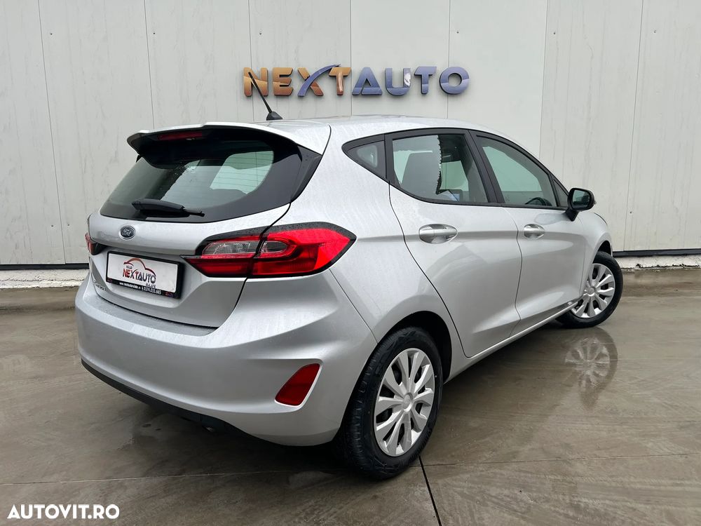 Ford Fiesta 1.0 EcoBoost S&S ACTIVE X - 3