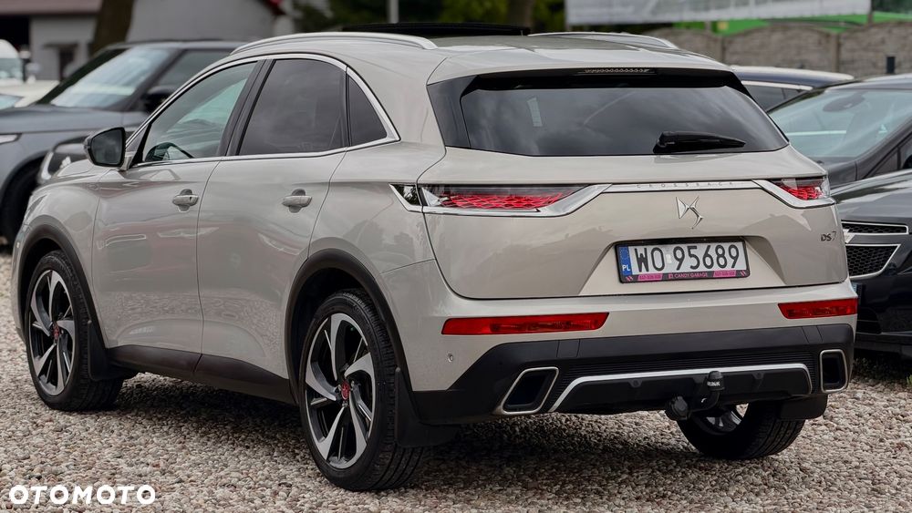 DS Automobiles DS 7 - 4
