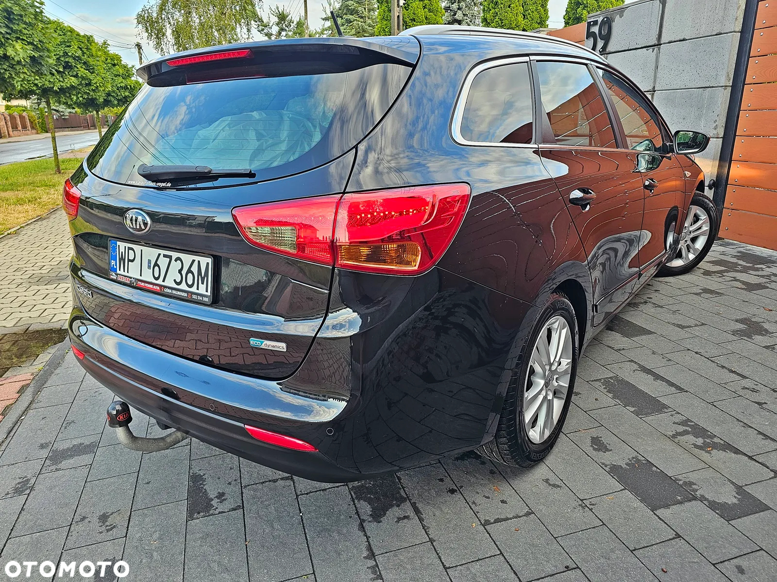 Kia Ceed 1.6 GDI Platinum Edition - 10