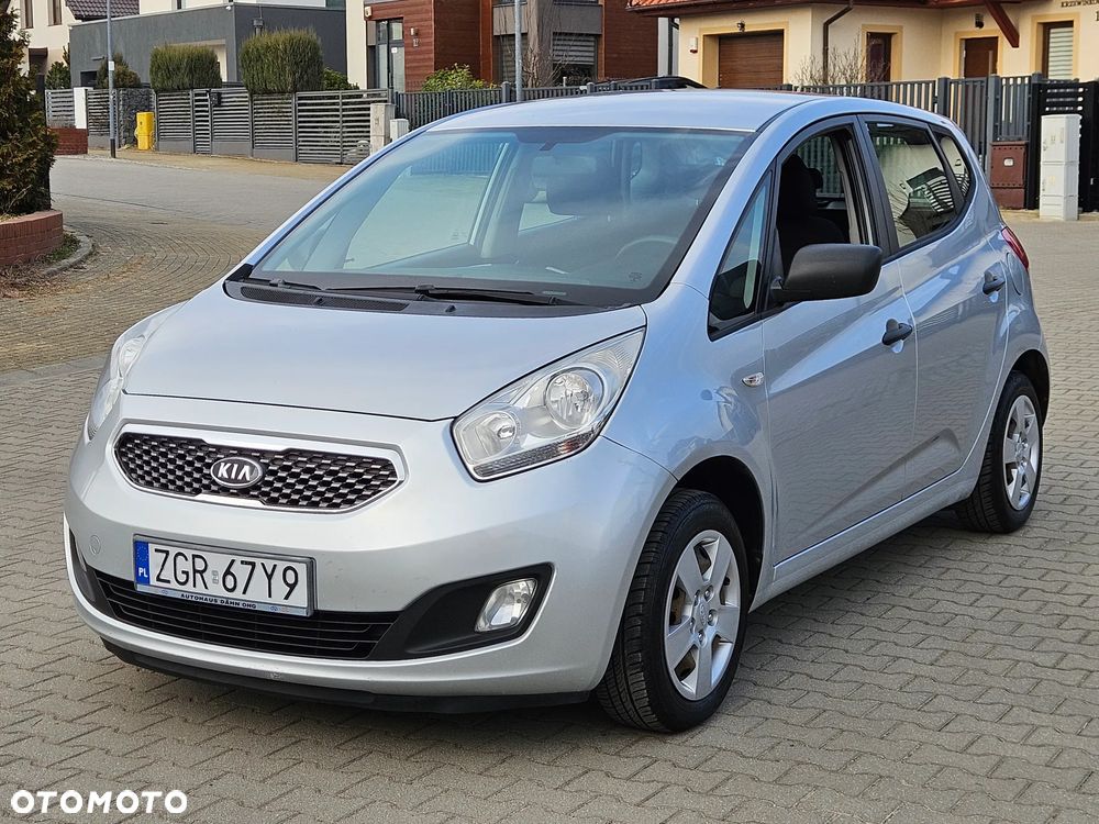 Kia Venga 1.6 CVVT Vision - 1