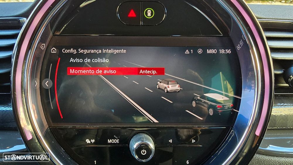 MINI Clubman One D Auto - 21