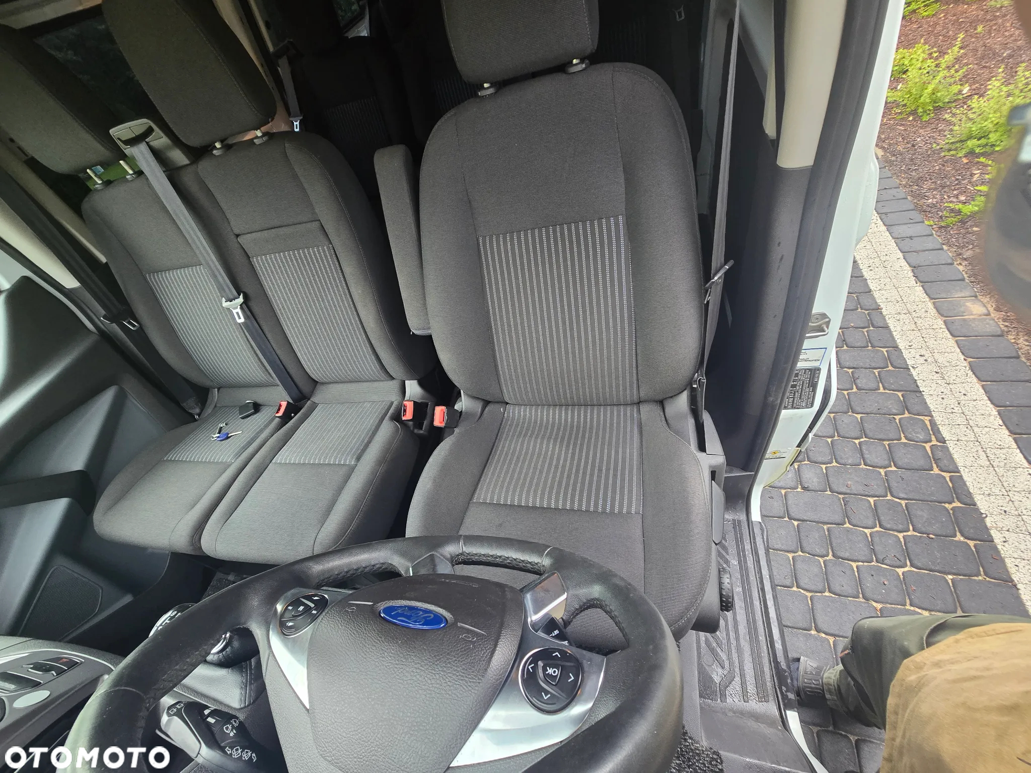 Ford Transit Custom 290 L2H1 Trend - 19