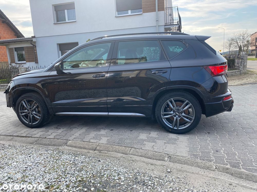 Cupra Ateca 2.0 TSI 4Drive DSG EDITION VZ - 5
