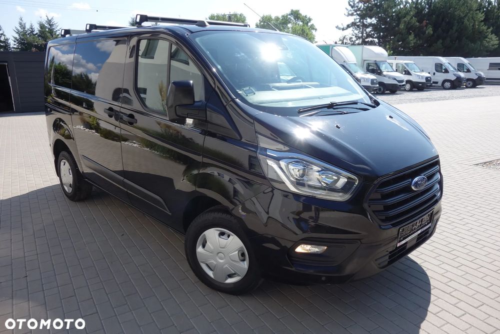 Ford Transit Custom 2.0 Ecoblue 130 KM  L1H1 Klima Webasto  Navi - 15